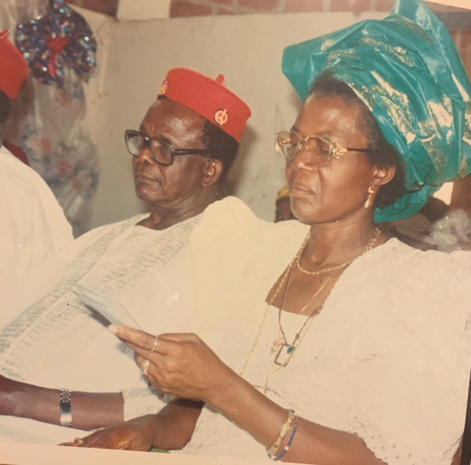 Ojiako Louisa Udennwa